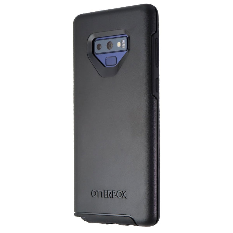 OtterBox Symmetry Series Hybrid Case for Samsung Galaxy Note 9 - Black