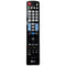 LG OEM Remote Control for Select LG TVs - Black (AKB72914043)