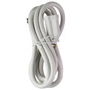 Chaus 1875W 6Ft 15A / 125V Power Cord Cable - White