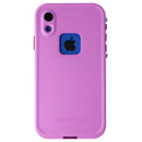 LifeProof FRE Case for Apple iPhone XR - Frost Bite Orchid / Purple / Aqua