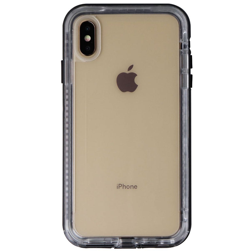 Lifeproof Next Series Case for Apple iPhone XS Max - Clear/Black