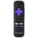 TCL TV Remote Control (RC-AL5) with Netflix/Hulu/Sling/NOW Keys - Black