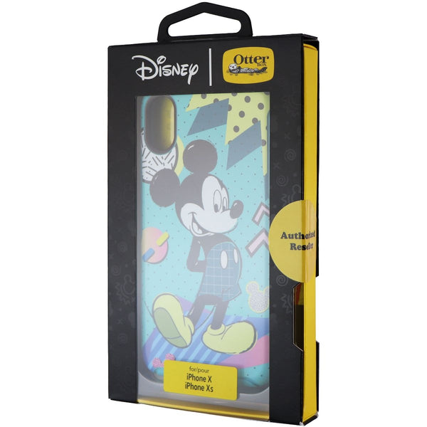OtterBox Symmetry Series Totally Disney Case for iPhone Xs/X - Rad Mickey