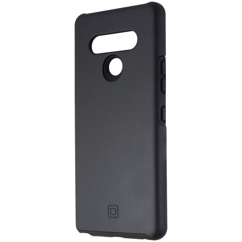 Incipio DualPro Series Dual Layer Case for LG Stylo 6 Smartphone - Matte Black