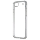 Speck Presidio Hybrid Case for Apple iPhone SE (2nd Gen) / 8 / 7 / 6s - Clear