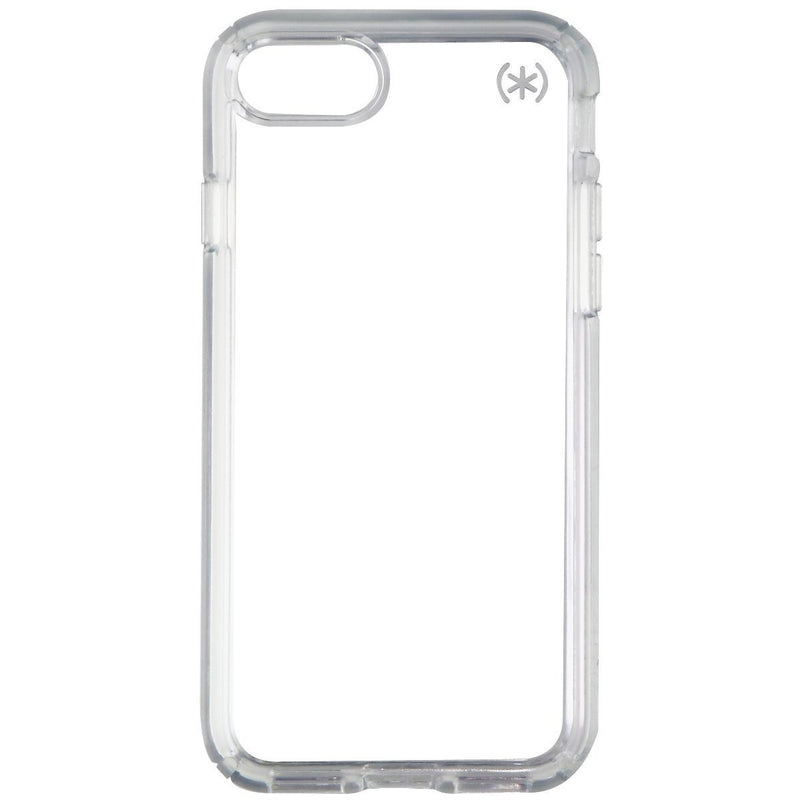Speck Presidio Hybrid Case for Apple iPhone SE (2nd Gen) / 8 / 7 / 6s - Clear