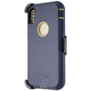 OtterBox Defender Series Case for Apple iPhone Xs Max - Dark Lake Blue