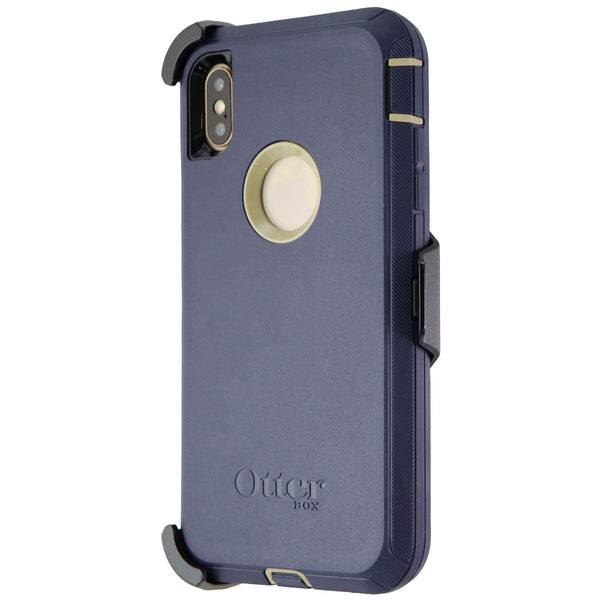 OtterBox Defender Series Case for Apple iPhone Xs Max - Dark Lake Blue