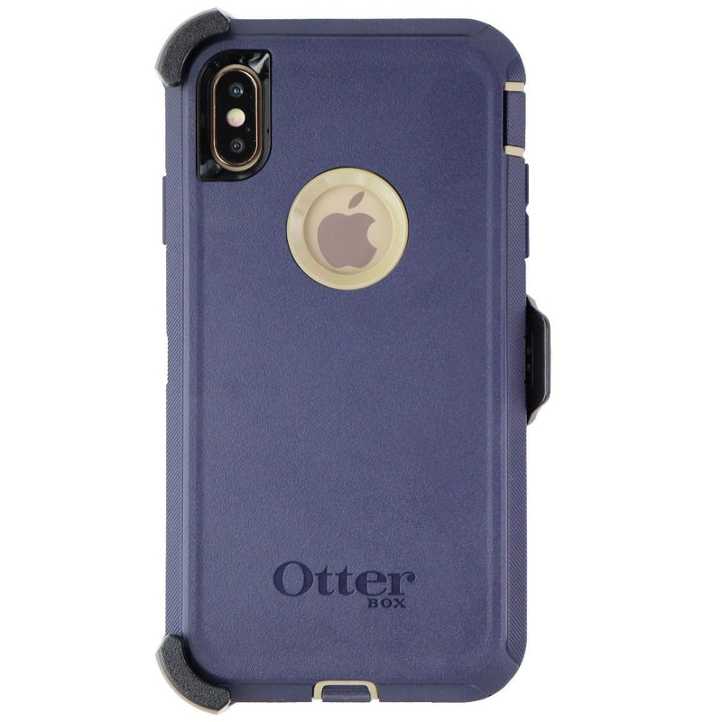 OtterBox Defender Series Case for Apple iPhone Xs Max - Dark Lake Blue