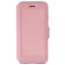 Tech21 Evo Wallet Active Edition Folio Case for Apple iPhone 8 / 7 - White/Pink