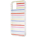 Rifle Paper CO. Gold Foil Accent Case for Apple iPhone 11 - Happy Stripes