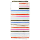 Rifle Paper CO. Gold Foil Accent Case for Apple iPhone 11 - Happy Stripes