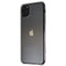 Authentic Apple Clear Case (MX0H2ZM/A) for iPhone 11 Pro Max (6.5-inch) - Clear