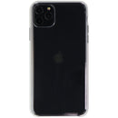 Authentic Apple Clear Case (MX0H2ZM/A) for iPhone 11 Pro Max (6.5-inch) - Clear