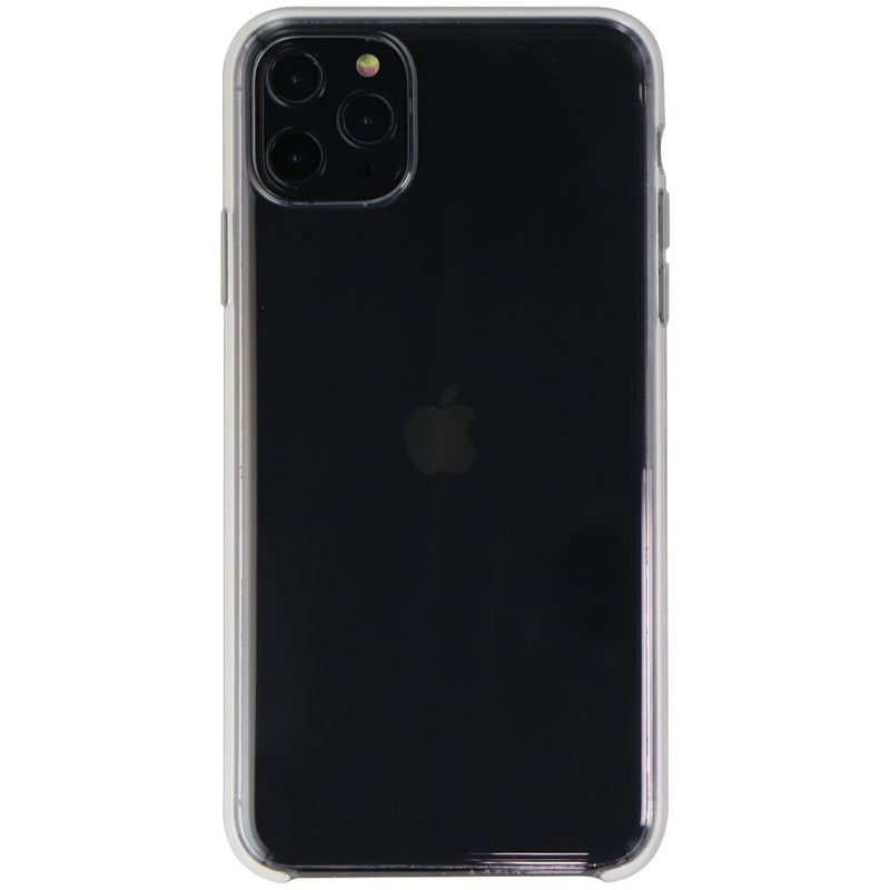 Authentic Apple Clear Case (MX0H2ZM/A) for iPhone 11 Pro Max (6.5-inch) - Clear