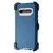 OtterBox Defender Case and Holster for Samsung Galaxy S10+ (Plus) - Blue/White