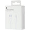 Apple 3.3-Foot (1m) USB-C to Lightning 8-Pin Cable - White (A1703)