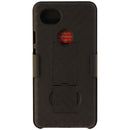 Verizon Kickstand Shell Case and Holster Combo for Google Pixel 2 - Black