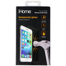 iHome Tempered Glass Screen Protector for Apple iPhone 6s Plus/ 6 Plus - Clear