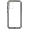 LifeProof Next Series Case for Samsung Galaxy S20 / S20 5G - Clear/Black Crystal