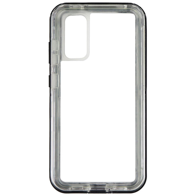 LifeProof Next Series Case for Samsung Galaxy S20 / S20 5G - Clear/Black Crystal