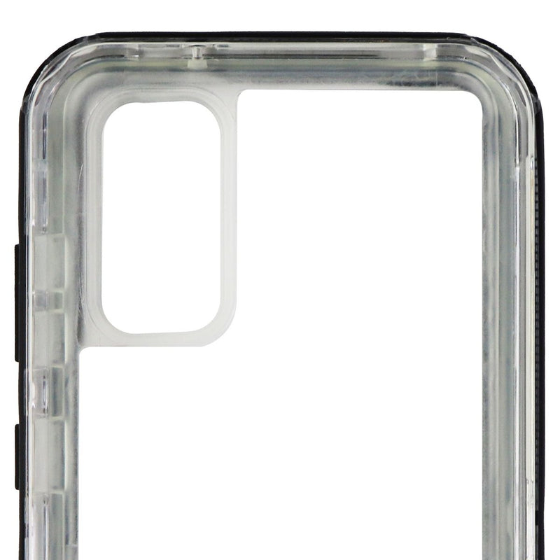LifeProof Next Series Case for Samsung Galaxy S20 / S20 5G - Clear/Black Crystal