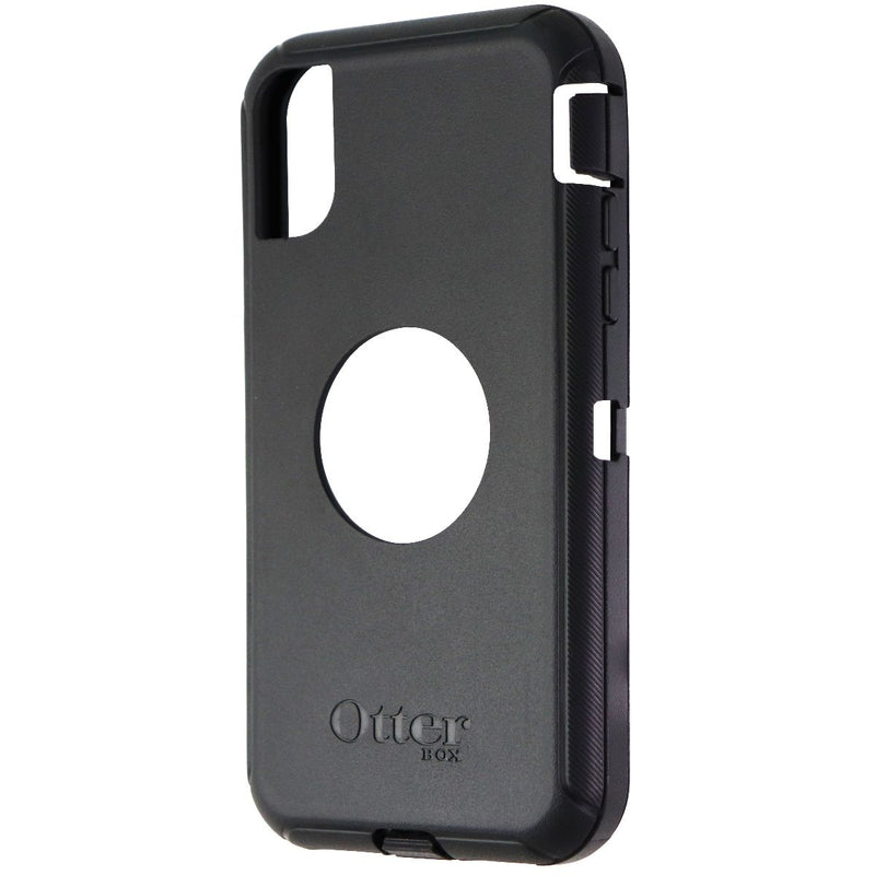 Otter + Pop Replacement Exterior for iPhone Xs/X Defender Cases - Black