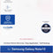 ZAGG InvisibleShield Ultra VisionGuard Screen Protector for Samsung Note 10