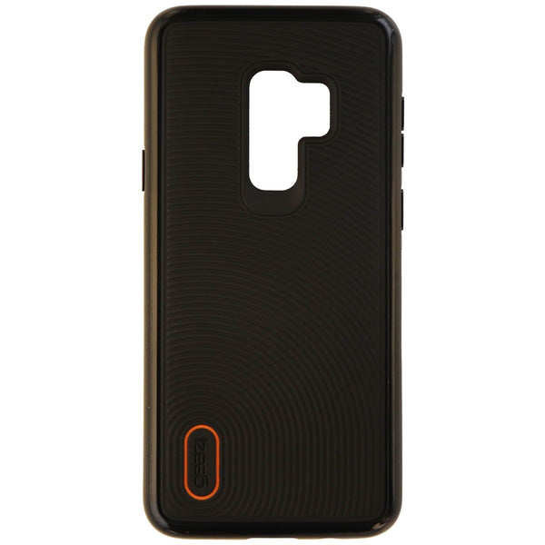 ZAGG Battersea Series Hybrid Hard Case Cover for Galaxy S9+ (Plus) - Black