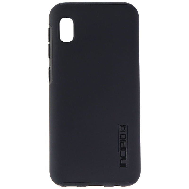 Incipio DualPro Dual Layer Hard Case for Samsung Galaxy A10e - Matte Black