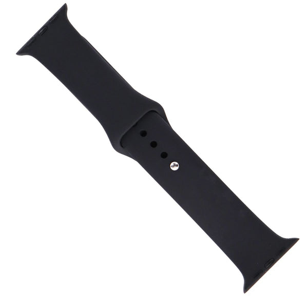 Apple Fluoroelastomer Band for Apple Watch Series 1 2 & 3 - Black - M/L
