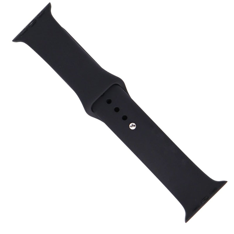 Apple Fluoroelastomer Band for Apple Watch Series 1 2 & 3 - Black - M/L