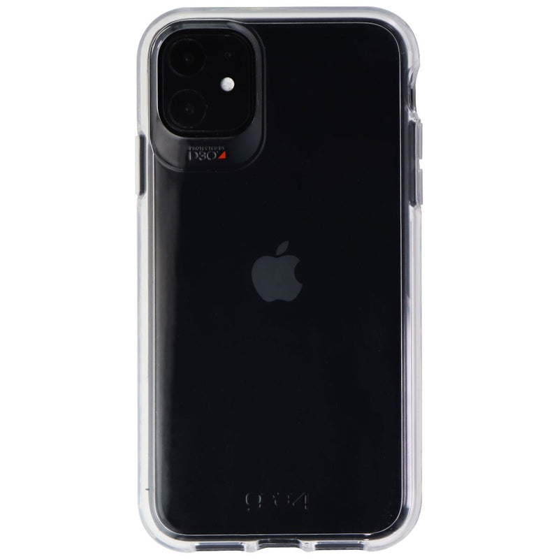 ZAGG Crystal Palace Case for Apple iPhone 11 Smartphones - Clear
