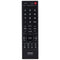Toshiba Remote Control (CT-RC1US-16) for Select Toshiba TVs - Black