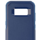 OtterBox Commuter Case for Samsung Galaxy S8 - Bespoke Way (Blazer/Stormy Blue)
