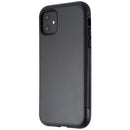 Verizon Rugged Case & Tempered Glass Combo for Apple iPhone 11 - Black