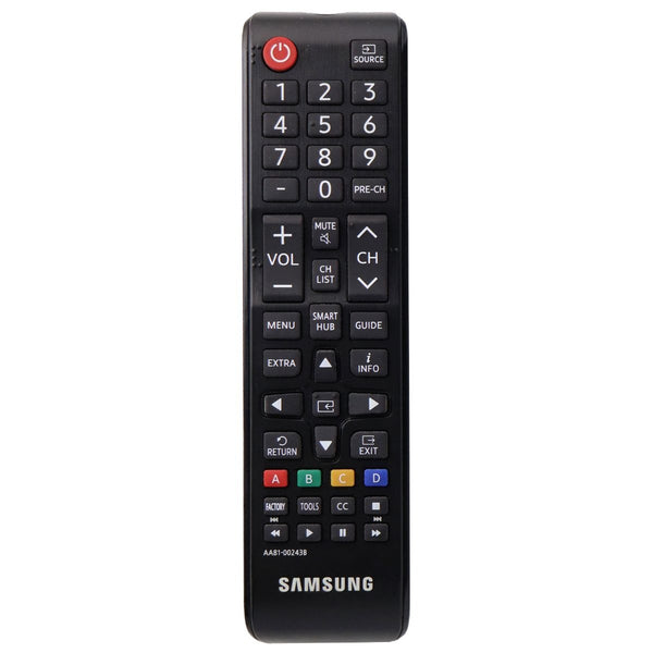 Samsung Remote Control (AA81-00243B) for Select Samsung TVs - Black