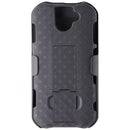 Verizon Shell and Holster Combo for Kyocera Duraforce Pro 2 - Black