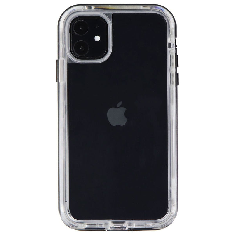 LifeProof Next Series Dirt and Drop-Proof Case for Apple iPhone 11 - Clear/Black