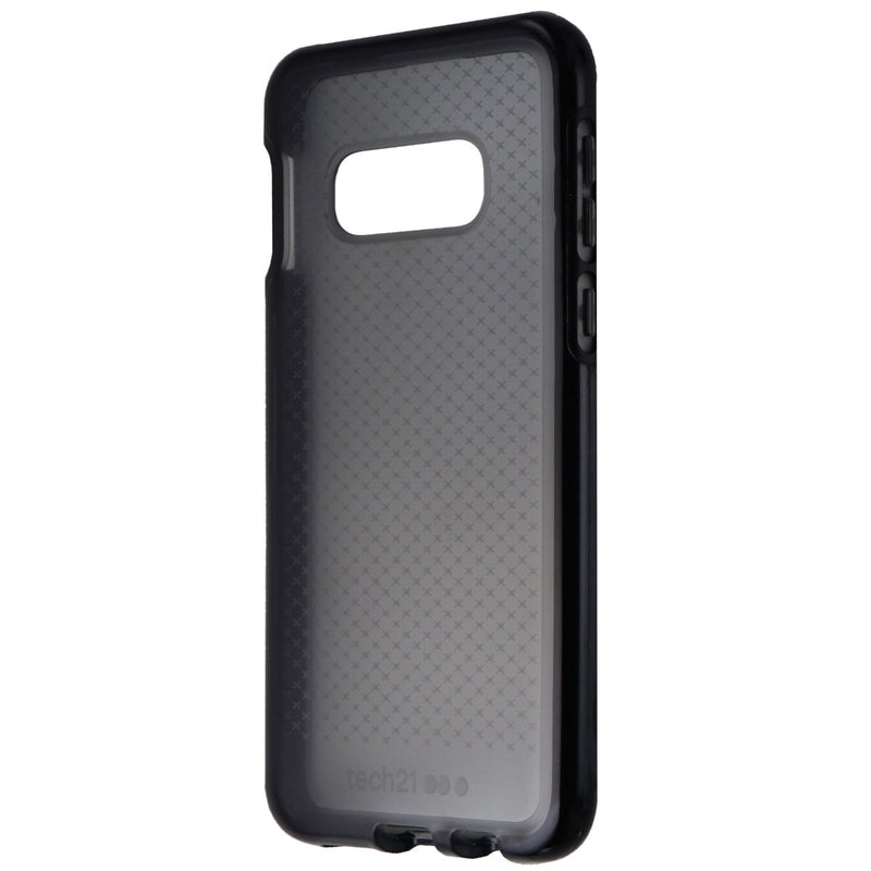 Tech21 Evo Check Series Gel Case for Samsung Galaxy S10e - Smokey Black