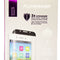 PureGear HD Tempered Glass Screen Protector for Galaxy S9 - Black Edge