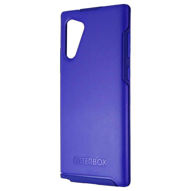 OtterBox Symmetry Case for Samsung Galaxy Note10 - Sapphire Secret/Cobalt Blue