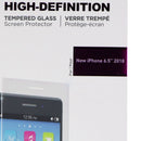 PureGear HD Tempered Glass Screen Protector for Apple iPhone XS Max - Clear