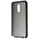 Tech21 Evo Check Series Gel Case for LG Stylo 5 - Smokey Black