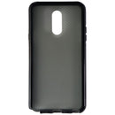 Tech21 Evo Check Series Gel Case for LG Stylo 5 - Smokey Black