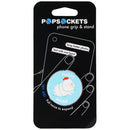 PopSockets: Collapsible Grip & Stand for Phones and Tablets - Fleece Navidad