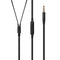 Beats UrBeats3 Series Wired 3.5mm In-Ear Headphones - Black (MQFU2LL/A)