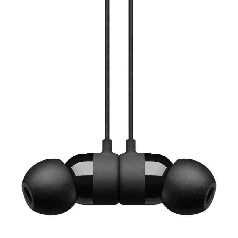 Beats UrBeats3 Series Wired 3.5mm In-Ear Headphones - Black (MQFU2LL/A)