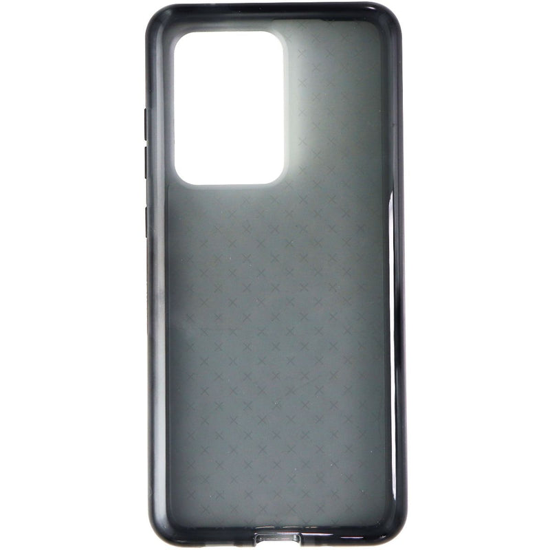 Tech21 Evo Check Flexible Case for Samsung Galaxy S20 Ultra 5G - Smokey Black