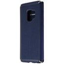 Speck Presidio Folio Series Hard Case for Samsung Galaxy S9 - Blue/Gray